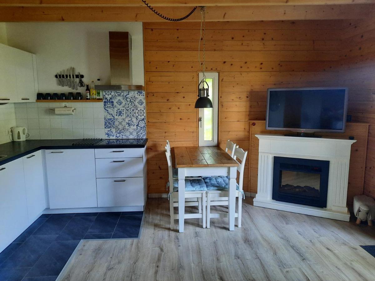 Chalet Castricum Εξωτερικό φωτογραφία