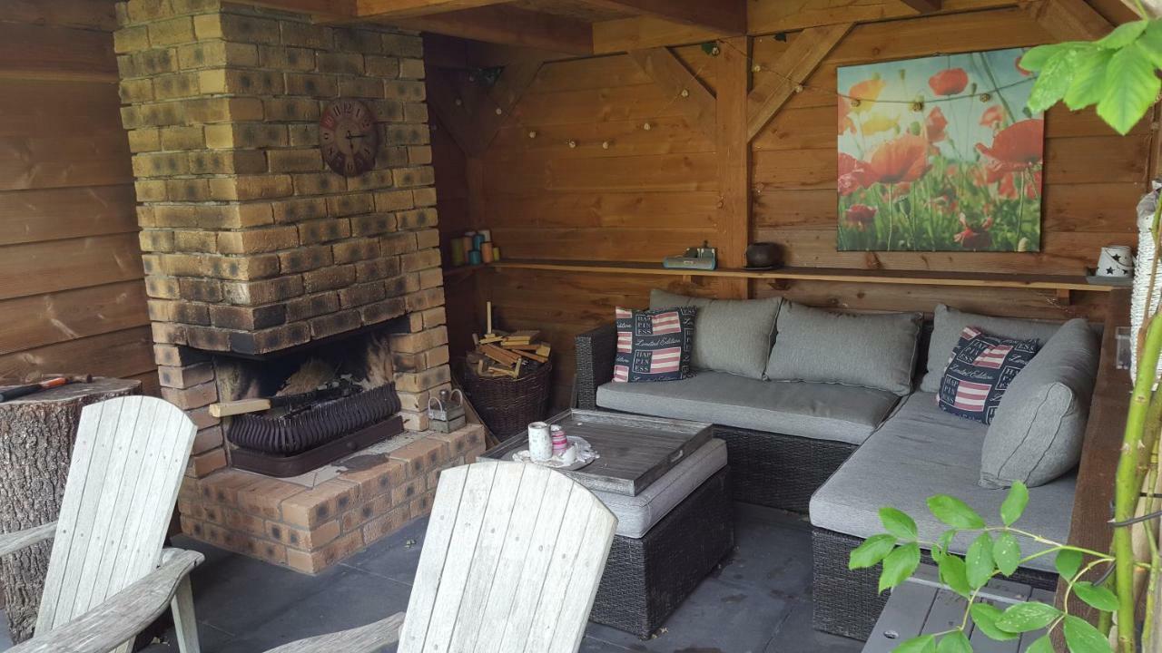 Chalet Castricum Εξωτερικό φωτογραφία