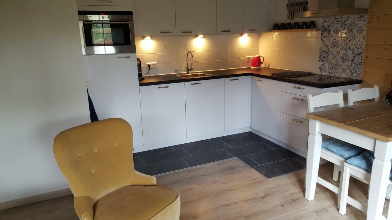 Chalet Castricum Εξωτερικό φωτογραφία